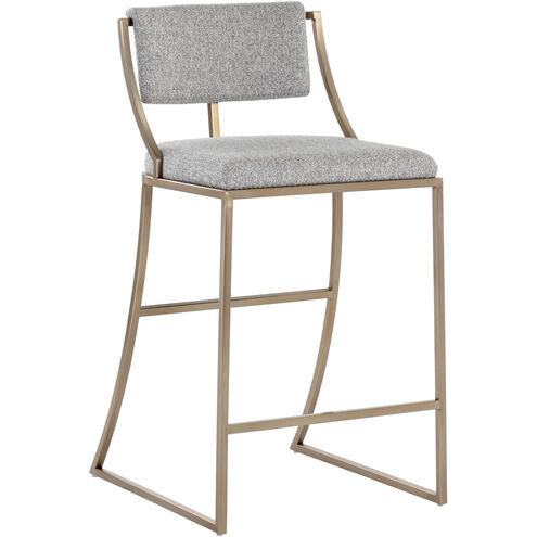 Makena 35.5 inch Monument Pebble Counter Stool